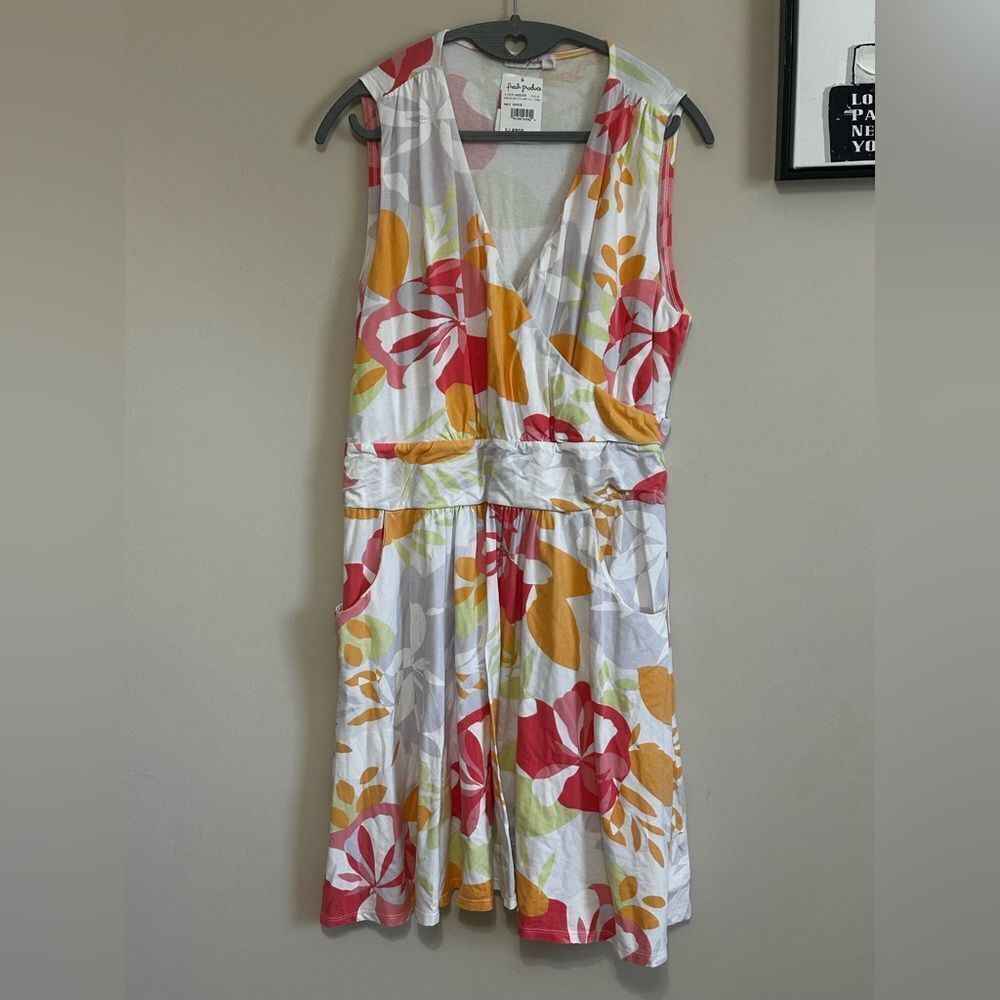 NWT Fresh Produce Fresh Blossoms Lily Tank size XL